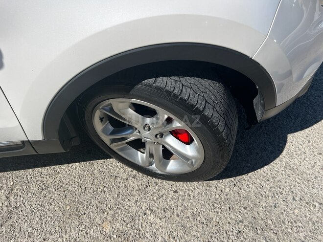 Ford Explorer 2012, 236,000 km - 2.0 l - Bakı