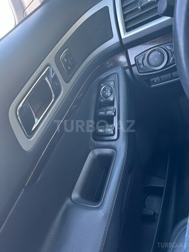 Ford Explorer 2012, 236,000 km - 2.0 l - Bakı