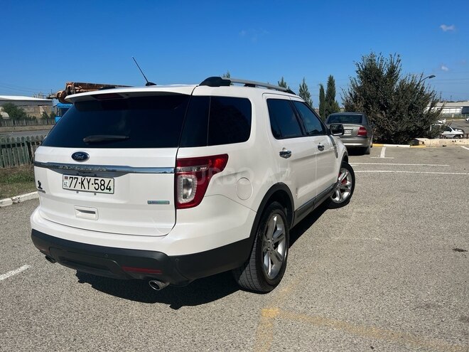 Ford Explorer 2012, 236,000 km - 2.0 l - Bakı