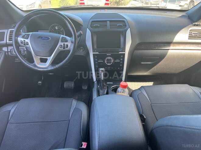 Ford Explorer 2012, 236,000 km - 2.0 l - Bakı
