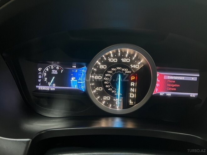 Ford Explorer 2012, 236,000 km - 2.0 l - Bakı
