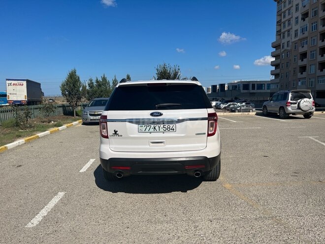 Ford Explorer 2012, 236,000 km - 2.0 l - Bakı