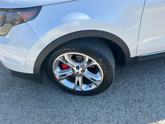 Ford Explorer 2012, 236,000 km - 2.0 l - Bakı