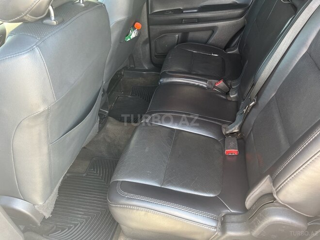 Ford Explorer 2012, 236,000 km - 2.0 l - Bakı