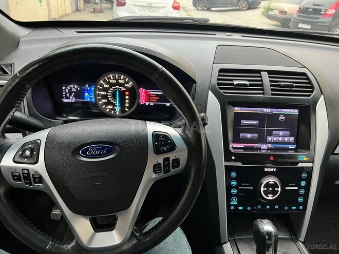 Ford Explorer 2012, 236,000 km - 2.0 l - Bakı