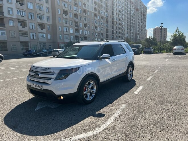 Ford Explorer 2012, 236,000 km - 2.0 l - Bakı
