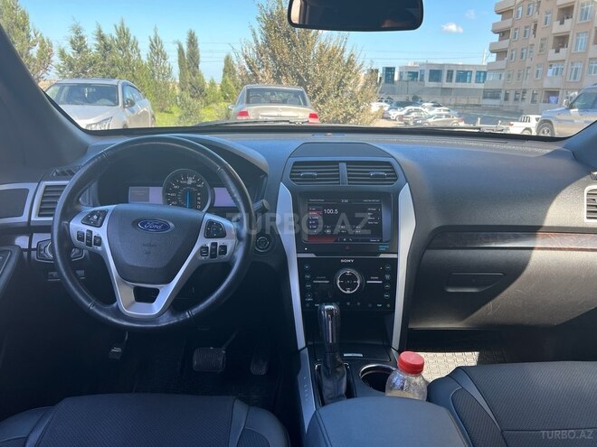 Ford Explorer 2012, 236,000 km - 2.0 l - Bakı