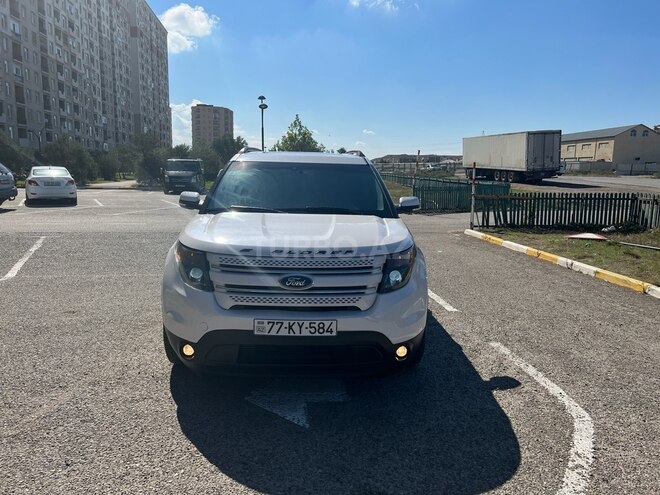 Ford Explorer 2012, 236,000 km - 2.0 l - Bakı