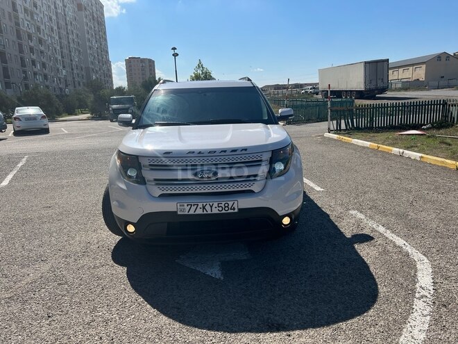 Ford Explorer 2012, 236,000 km - 2.0 l - Bakı