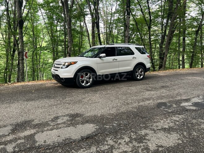 Ford Explorer 2012, 236,000 km - 2.0 l - Bakı