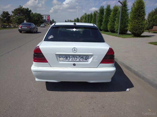 Mercedes C 200 1995, 34,051 km - 2.0 л - Gəncə