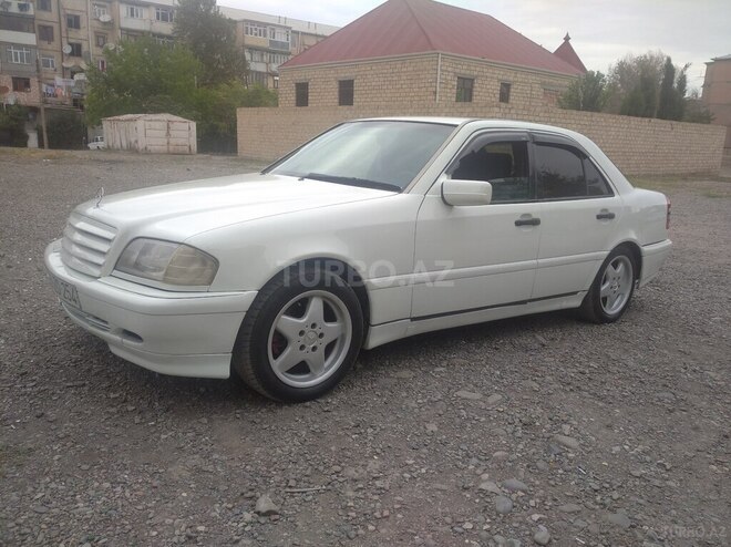 Mercedes C 200 1995, 34,051 km - 2.0 л - Gəncə