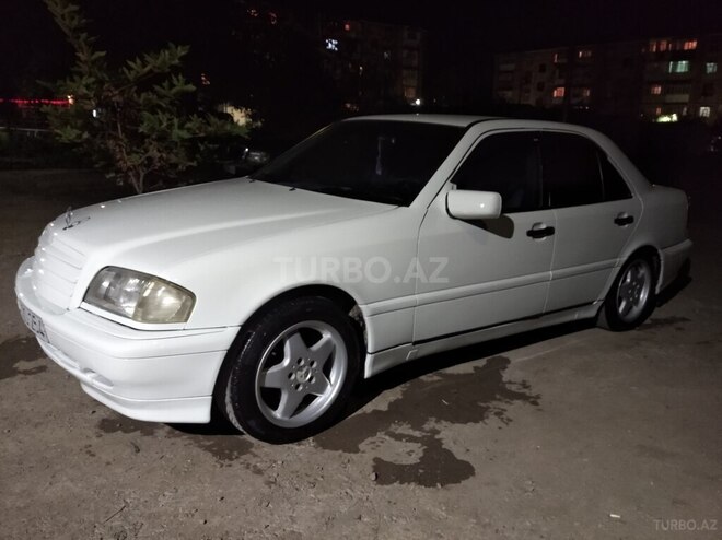 Mercedes C 200 1995, 34,051 km - 2.0 л - Gəncə