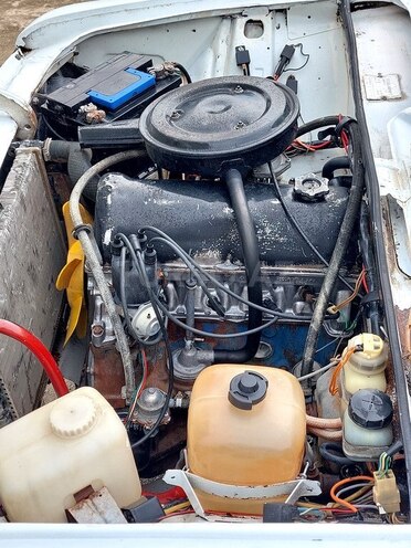 LADA (VAZ) 2106 1998, 56,000 km - 1.6 l - Lənkəran