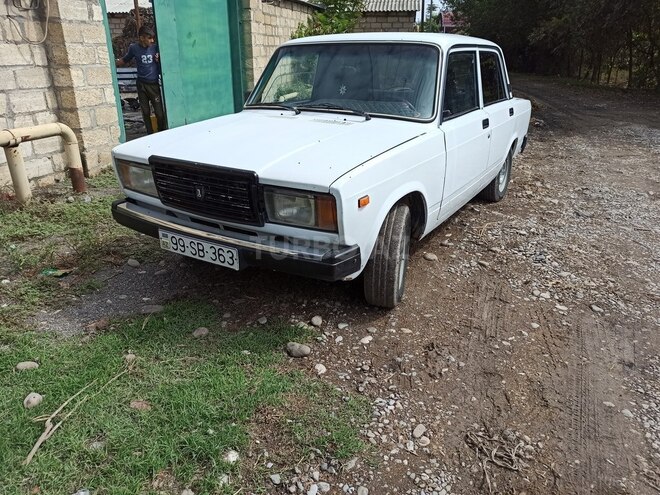 LADA (VAZ) 2107 2000, 300,000 km - 1.5 l - Bərdə