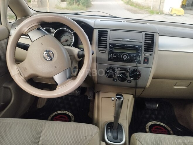 Nissan Tiida 2007, 334,744 km - 1.6 l - Bakı