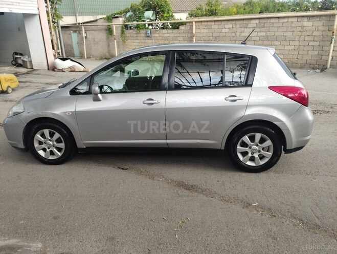 Nissan Tiida 2007, 334,744 km - 1.6 l - Bakı