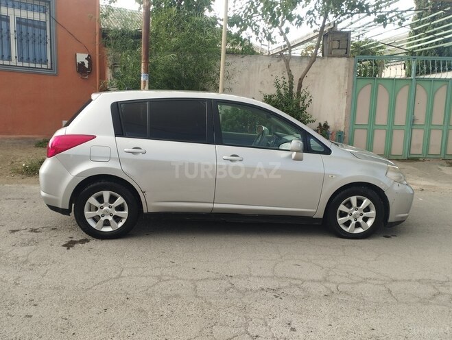 Nissan Tiida 2007, 334,744 km - 1.6 l - Bakı