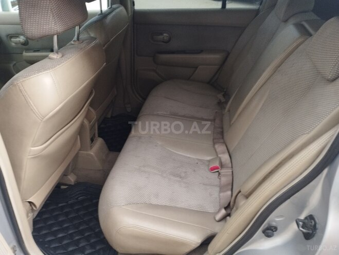 Nissan Tiida 2007, 334,744 km - 1.6 l - Bakı