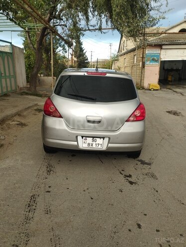 Nissan Tiida 2007, 334,744 km - 1.6 l - Bakı