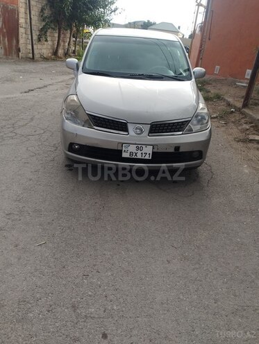 Nissan Tiida 2007, 334,744 km - 1.6 l - Bakı