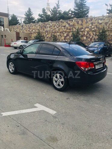 Chevrolet Cruze 2014, 219,998 km - 1.4 l - Bakı