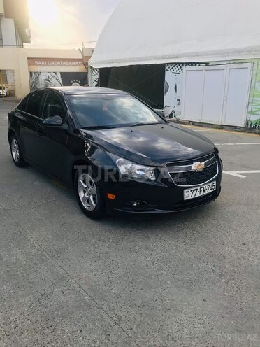 Chevrolet Cruze 2014, 219,998 km - 1.4 l - Bakı