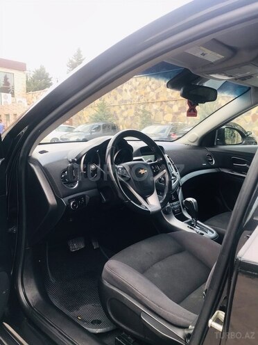 Chevrolet Cruze 2014, 219,998 km - 1.4 l - Bakı