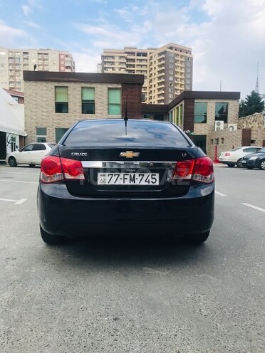 Chevrolet Cruze 2014, 219,998 km - 1.4 l - Bakı