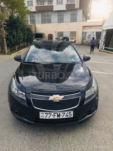 Chevrolet Cruze 2014, 219,998 km - 1.4 l - Bakı