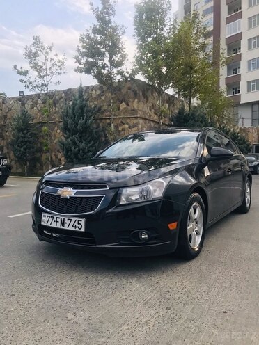 Chevrolet Cruze 2014, 219,998 km - 1.4 l - Bakı