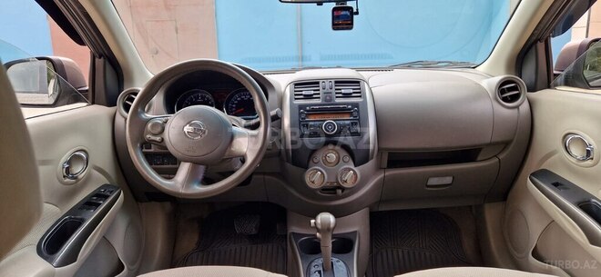 Nissan Sunny 2012, 217,000 km - 1.5 л - Sumqayıt