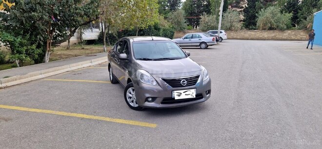 Nissan Sunny 2012, 217,000 km - 1.5 л - Sumqayıt