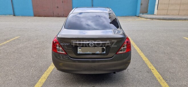 Nissan Sunny 2012, 217,000 km - 1.5 л - Sumqayıt
