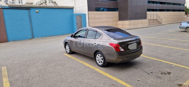 Nissan Sunny 2012, 217,000 km - 1.5 л - Sumqayıt