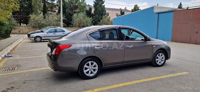 Nissan Sunny 2012, 217,000 km - 1.5 л - Sumqayıt