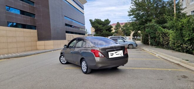Nissan Sunny 2012, 217,000 km - 1.5 л - Sumqayıt