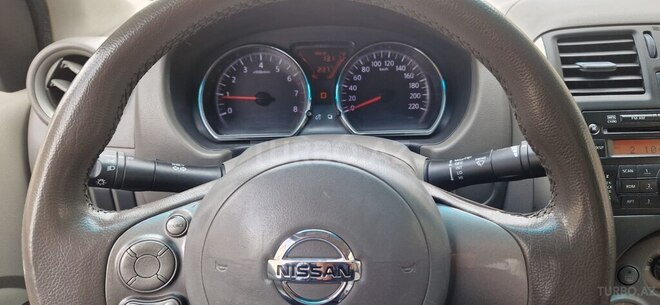 Nissan Sunny 2012, 217,000 km - 1.5 л - Sumqayıt