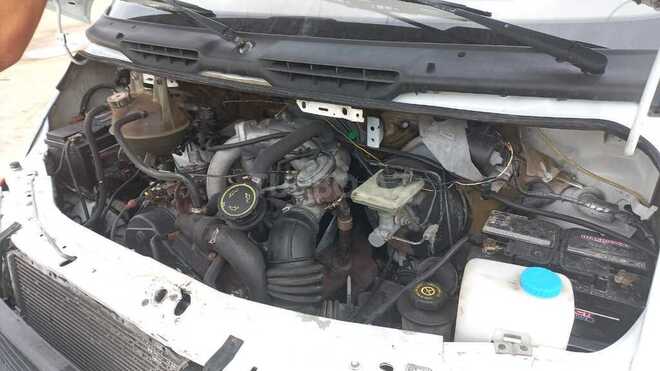 Ford Transit 1997, 333,333 km - 2.5 l - Bakı