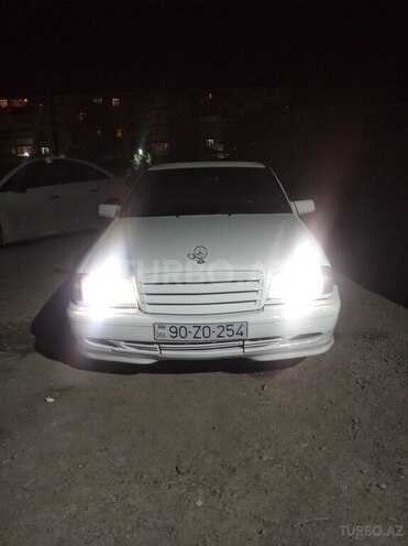 Mercedes C 200 1995, 34,051 km - 2.0 л - Gəncə