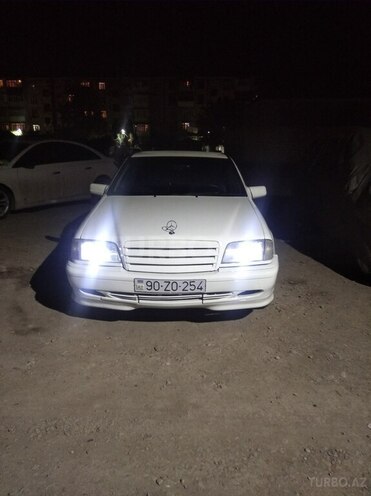Mercedes C 200 1995, 34,051 km - 2.0 л - Gəncə