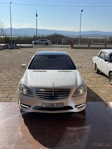 Mercedes S 350 2010, 267,000 km - 3.5 л - Bakı