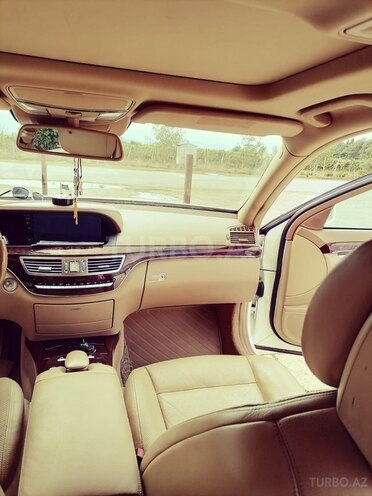 Mercedes S 350 2010, 267,000 km - 3.5 л - Bakı