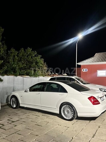 Mercedes S 350 2010, 267,000 km - 3.5 л - Bakı