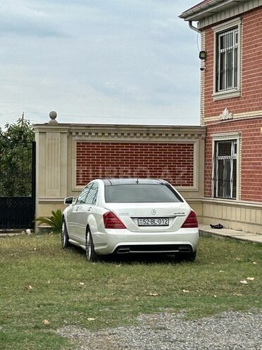 Mercedes S 350 2010, 267,000 km - 3.5 л - Bakı