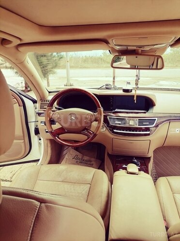 Mercedes S 350 2010, 267,000 km - 3.5 л - Bakı