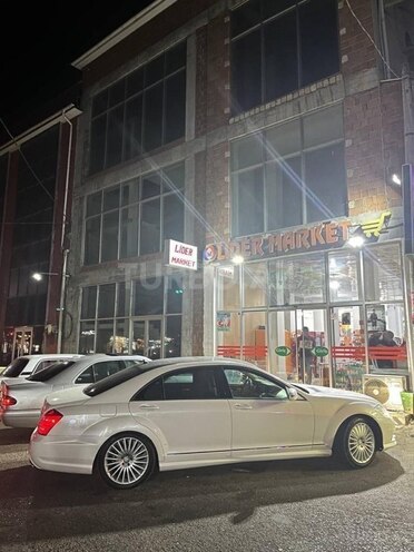 Mercedes S 350 2010, 267,000 km - 3.5 л - Bakı