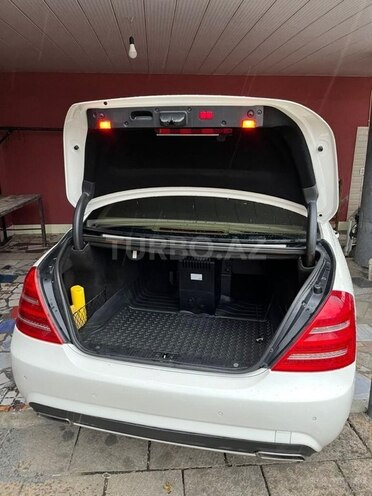 Mercedes S 350 2010, 267,000 km - 3.5 л - Bakı