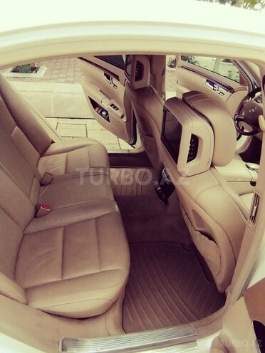 Mercedes S 350 2010, 267,000 km - 3.5 л - Bakı