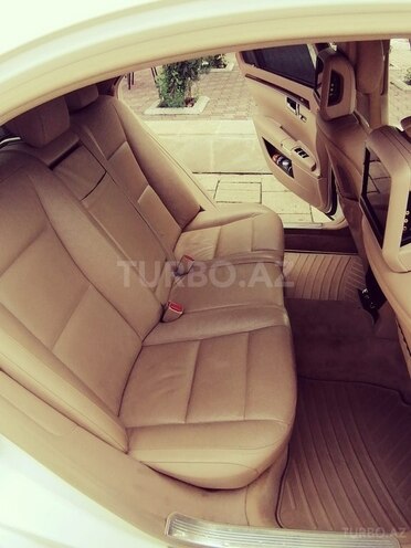Mercedes S 350 2010, 267,000 km - 3.5 л - Bakı